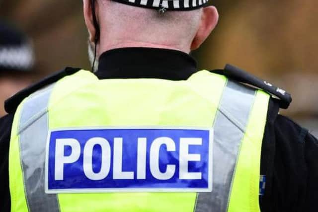 A 61-year-old West Lothian man was left petrified after a thief broke into his home, demanded money, and then made off with his mobile phone.