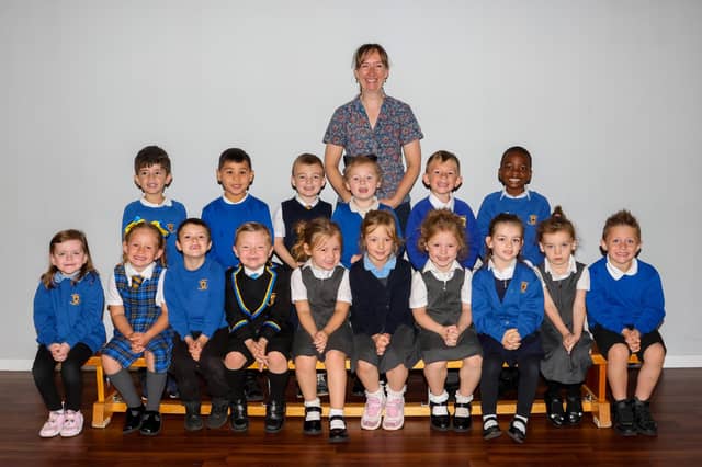 Niddrie Mill Primary School