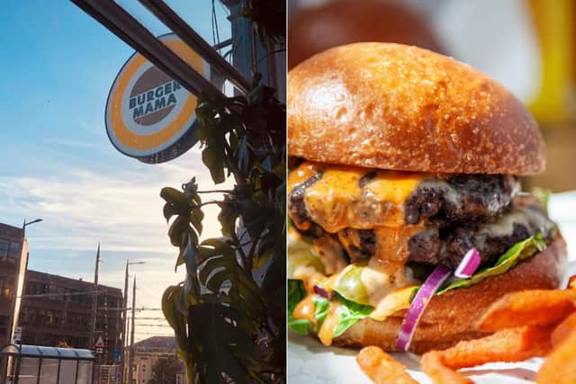 Burger Mama has announced the closure of its Haymarket restaurant (Burger Mama Instagram)