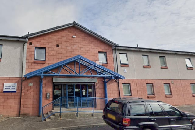 There are 762 patients per GP at Restalrig Park Medical Centre. In total, there are 6,096 patients and 8 GPs.