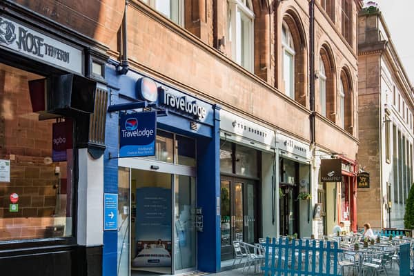 There are jobs open at several Travelodge locations across the Capital.