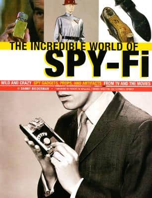 The Incredible World of Spy Fi