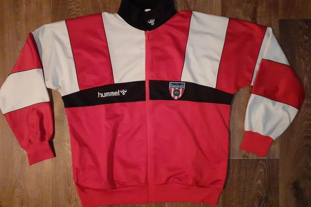 Did you own one of these? If so, do you still have it? And does it still fit you? Be honest.