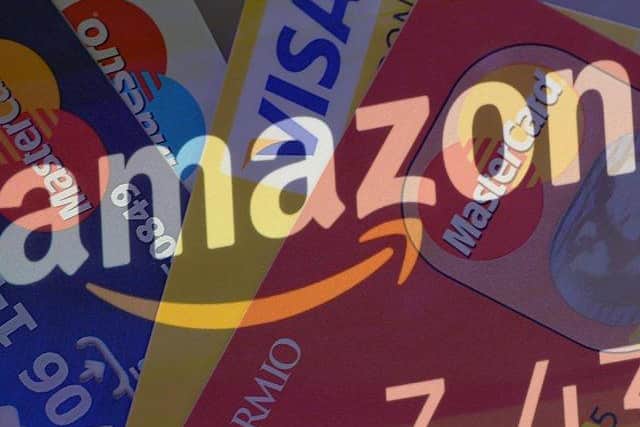 Amazon visa credit cards: Why Amazon UK was set to stop accepting Visa credit cards as payment. (Image credit: AP/Getty Images/Canva Pro)