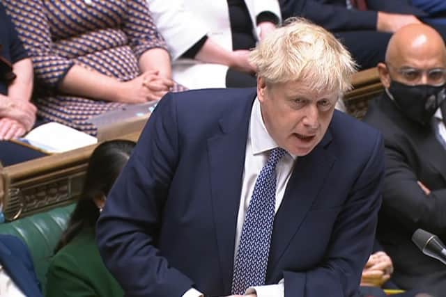 Boris Johnson has reportedly been interviewed as part of the investigation into partygate allegations as claims of another lockdown breach in No 10 surfaced.