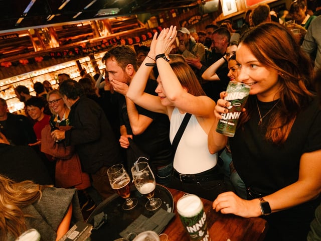 Where: 48-52 Constitution Street, Leith, Edinburgh EH6 6RS. With its friendly staff and warm atmosphere, Malones Leith is a cracking choice for St Patrick's Day.