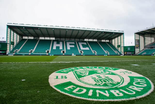 There are many moving parts as Hibs chase that top six spot