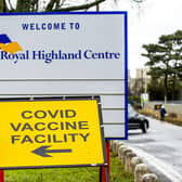 PIC LISA FERGUSON  04/02/2021



COVID 19, CORONA VIRUS - THE ROYAL HIGHLAND CENTRE OPENS TODAY AS A COVID VACINATION CENTRE/FACILITY



NHS Lothian opens third mass vaccination centre at Royal Highland Centre, Ingliston



 



A retired legal secretary was among the first in line today (wed) when the vaccination centre at the Royal Highland Centre opened its doors for the first time.



Elizabeth Anne Kirk, 68, from Linlithgow, was given the vaccine at the first of the vaccination centres on the site.



She said: â€œIâ€™m very excited. I havenâ€™t been going out much recently so I feel more relaxed having had the vaccine, although Iâ€™ll still be very careful.



â€œThe whole process has been easy and well organised and the staff are very friendly, which is important. There really is nothing to worry about.â€



The newest mass vaccination centre, the third in Lothian, is in the Membersâ€™ Pavilion which has nine vaccination stations available. It will be capable of vaccinating more than 1,000 people every day, seven days a week.



It will initially be staffed by vaccinators from NHS Lothian, before the British Armed Forces staff the centre for around two weeks. It will revert to the NHS vaccinators after more training and inductions are carried out to boost the ranks.