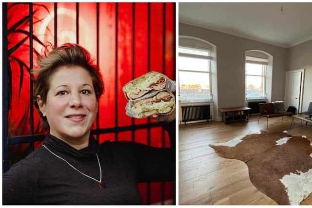 Mama Bross, the face behind leading Edinburgh bagel brand, Bross, has announced the launch of her very own HOLEtel, situated in Portobello.