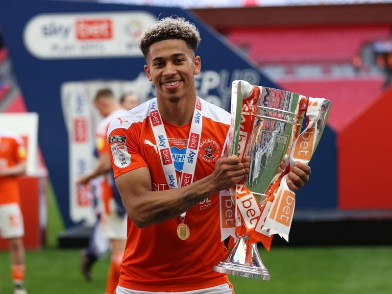 Nottingham Forest academy starlet Jordan Lawrence- Gabriel attracted reported interest from both Pompey and Blackpool. The 22-year-old right back was released from Forest at the end of last season. Following a successful loan last season for Blackpool though Gabriel chose Bloomfield Road as his destination and has since made four appearances in the Championship this season.
