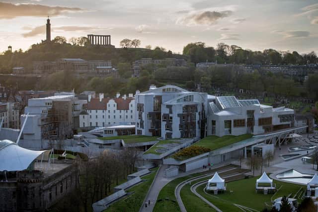 The Scottish Parliament needs a creche to enable MSPs and visitors with young children to look after to attend (Picture: Matt Cardy/Getty Images)