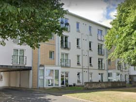 The flat owner could face enforcement action