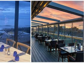 Take a look through our photo gallery to see 12 Edinburgh restaurants where the views are incredible.
