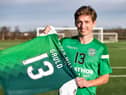 Ryan Gauld played just six times for Hibs during a loan spell. Picture: SNS