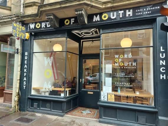 Word of Mouth Cafe, Morningside