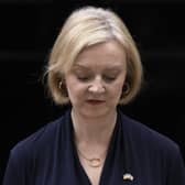 Liz Truss resigned as Prime Minister on October 20 last year after just 44 days in office (Picture: Dan Kitwood/Getty Images)