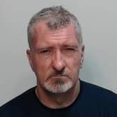 Mark Fordham, 52, plead guilty to the 'despicable' crimes
