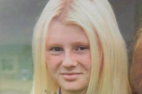 Debbie Payne (13) was last seen in the Craigentinny Road area of the city around 12pm on Tuesday.