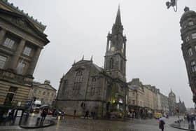 The council will work with SBHT to develop a long-term vision for the Tron Kirk