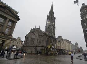 The council will work with SBHT to develop a long-term vision for the Tron Kirk