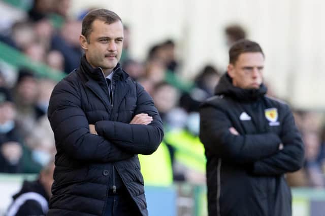 Shaun Maloney saw enough positives in his side's draw with Dundee United ahead of the trip to Tynecastle