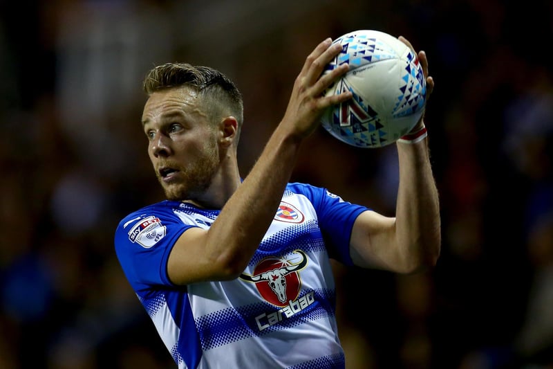 The Wales international right-back was signed for Reading from Nottingham Forrest on a three-year deal by McDermott in July 2012. The fee was reported to have been between £2.3 million and £2.5 million.