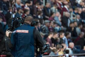 Hearts v Hibs has been moved for television. Picture: SNS
