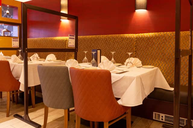 Radhuni in Loanhead.