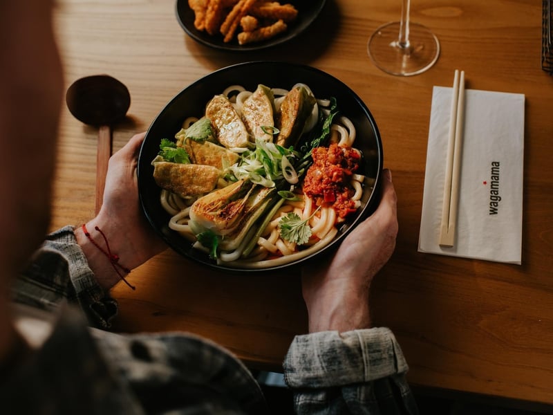 There are a number of Wagamama's across Edinburgh, including one in Fort Kinnaird shopping centre. The Japanese restaurant chain serves up delicious Asian noodle and rice dishes. One reviewer described their meal as "awesome", while another wrote: "It's probably the best food option at Fort Kinnaird".
