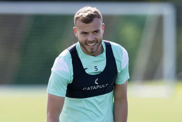 Hibs have held positive talks with Ryan Porteous over a new deal