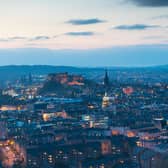 Thousands of tourism jobs in Edinburgh are said to be under threat due to the impact of social distancing restrictions on the industry. Picture: Kenny Lam