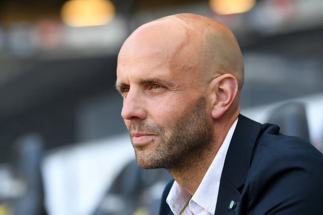 Recently-appointed manager Paul Tisdale is reportedly eyeing a new striker in the window. The Gas could lose Erhun Oztumer, however, as he could be recalled to Charlton Athletic.