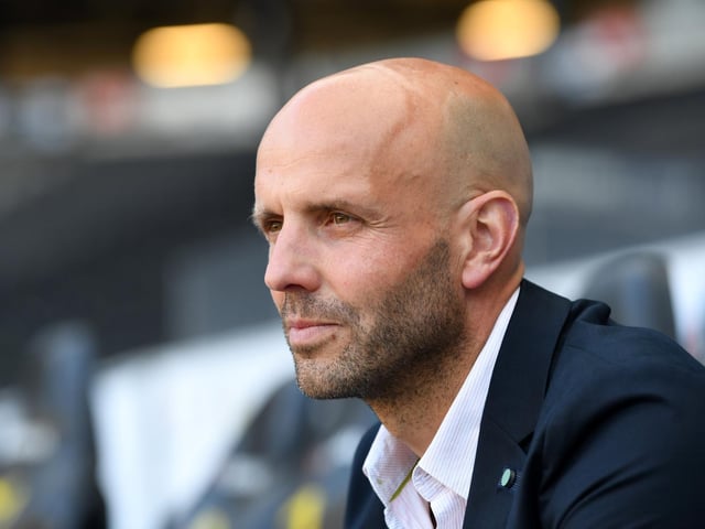 Recently-appointed manager Paul Tisdale is reportedly eyeing a new striker in the window. The Gas could lose Erhun Oztumer, however, as he could be recalled to Charlton Athletic.