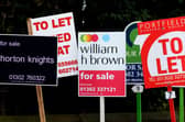 Here's how the property market fared across Derbyshire in 2023.