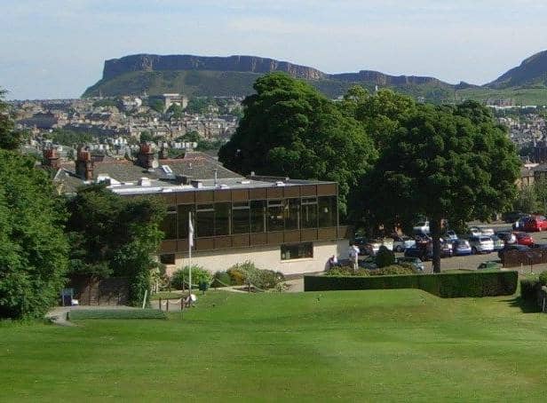 Craigmillar Park is staging the charity event on Saturday in place of the Craigmillar Park Open, which has been cancelled due to Covid-19 restrictions. Picture: Craigmillar Park Golf Club