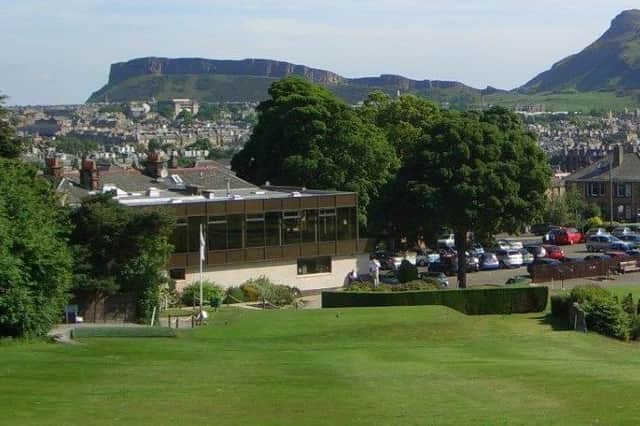 Craigmillar Park is staging the charity event on Saturday in place of the Craigmillar Park Open, which has been cancelled due to Covid-19 restrictions. Picture: Craigmillar Park Golf Club