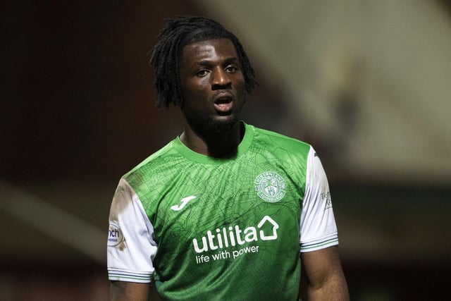Strong in his first couple of matches but then looked increasingly shaky. Also needs to improve on his aerial prowess if he wants to succeed in Scottish football, should Hibs elect to sign him permanently.