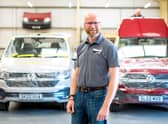 Paul Kimberlin has moved back to the UK from Canada to take the managing director role at East Lothian-based Jerba Campervans.