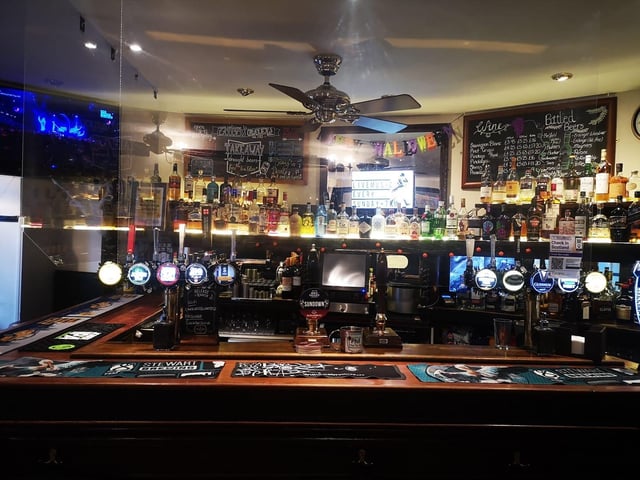 Where: 42 Bernard St, Leith, Edinburgh EH6 6PR.