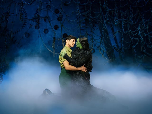Winner of more than 100 global awards, Wicked has now been seen by 65 million people worldwide and recently celebrated the 20 th Anniversary of its Broadway premiere. The two-part Universal Pictures film version of Wicked will be released in November 2024 and November 2025.