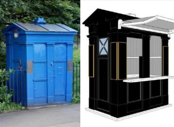 Plans to transform a police box into a coffee kiosk are set to be approved