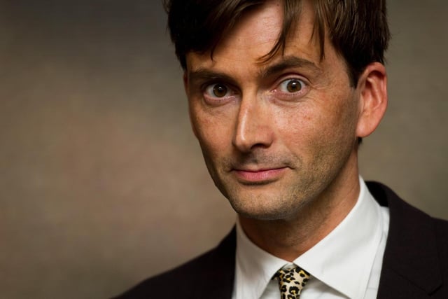 Bathgate-born actor David Tennant is one of Britain's biggest stars - and is estimated to be worth a huge £5.7 million.