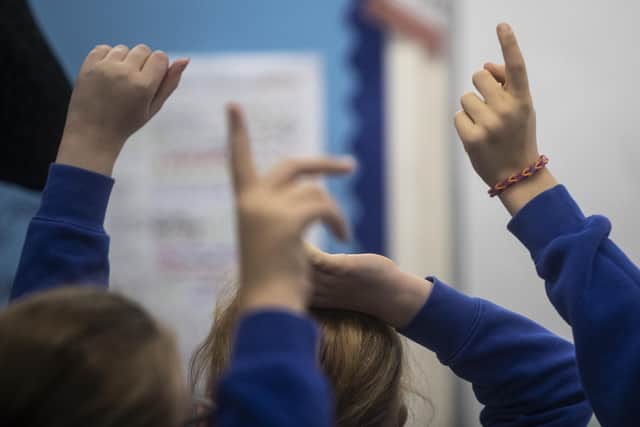 An Edinburgh teacher said without the Education Welfare Officers “some kids would end up just disappearing”