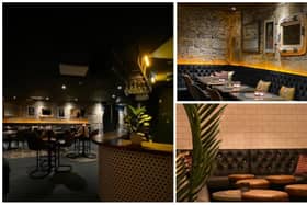 Don Gatto's Speakeasy, situated underneath The Howlin' Hound tapas restaurant on the corner of Broughton Street and East London Street, launches on Friday, January 12. Photos: Don Gatto's Speakeasy