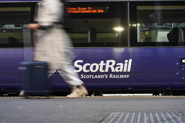ScotRail has added extra, late-night services and longer trains to and from Edinburgh during festival season.