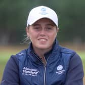 Broomieknowe's Hannah Darling, the world No 9, is currently on course to secure automatic selection for this year's Curtis Cup at Merion. Picture: Scottish Golf