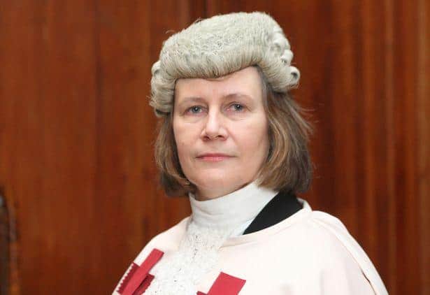 Lady Stacey jailed Gillan at the High Court in Glasgow