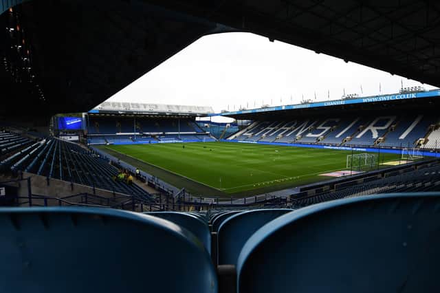 Sheffield Wednesday are still hoping to get some new players in before the start of the 2021/22 League One season. (Photo by George Wood/Getty Images)