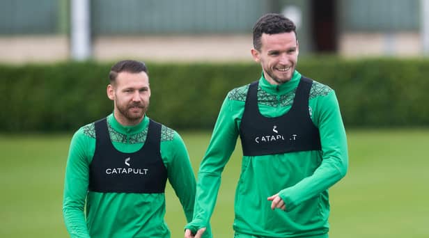 John Doolan has been impressed by Martn Boyle's rise, and Paul McGinn's performances at right-back