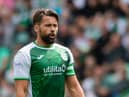Darren McGregor was a surprise inclusion in the Hibs squad for the Norwich City friendly and played the second half